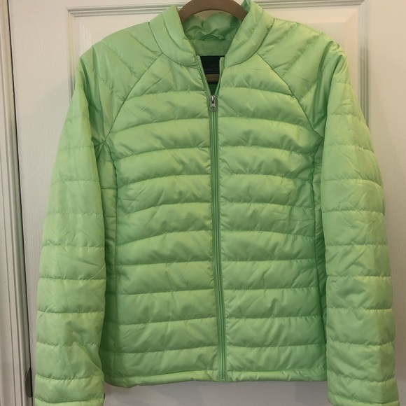 Jackets & Blazers - Puffer Coat, NWOT, size L 12/14